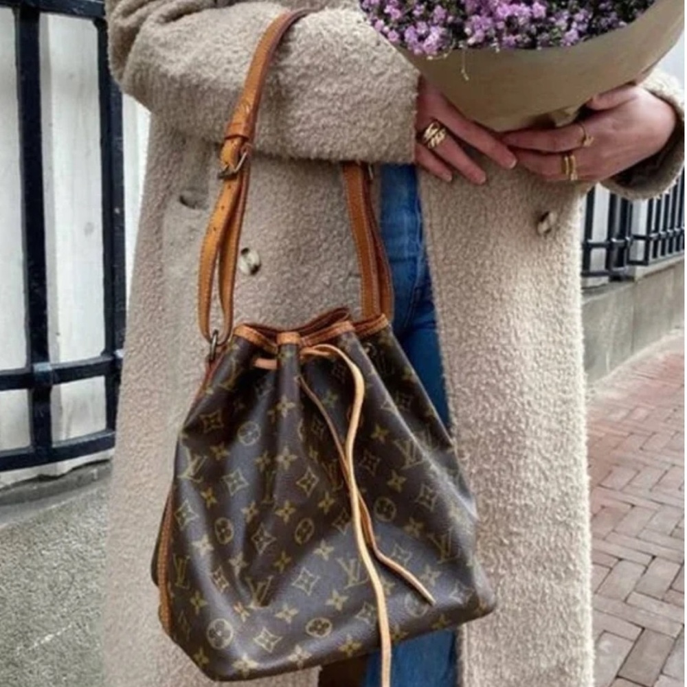 Louis Vuitton petit Noe Monogram Vintage condition
